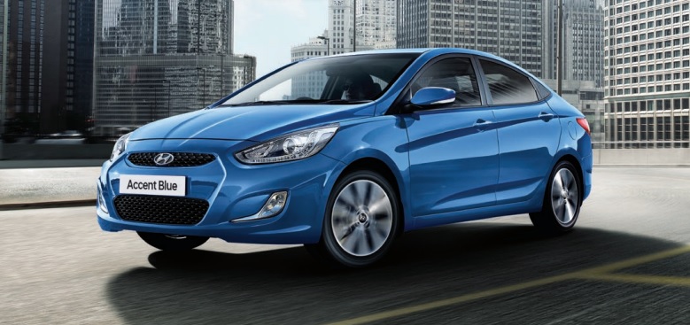 2016 Hyundai Accent Blue Sedan 1.6 CRDi (136 HP) Prime DCT Teknik Özellikler, Ölçüler ve Bagaj Hacmi