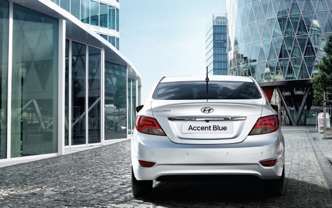 2016 Hyundai Accent Blue Sedan 1.4 (100 HP) Mode Plus Manuel Teknik Özellikler, Ölçüler ve Bagaj Hacmi