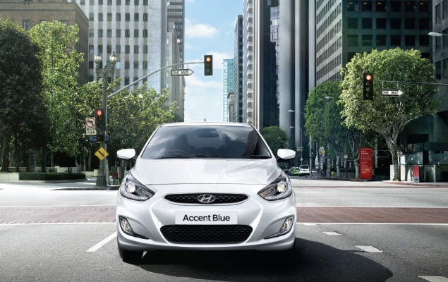 2016 Hyundai Accent Blue Sedan 1.4 (100 HP) Prime Manuel Teknik Özellikler, Ölçüler ve Bagaj Hacmi