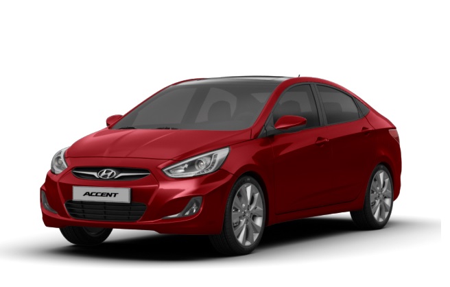 2016 Hyundai Accent Blue Sedan 1.4 (100 HP) Prime Manuel Teknik Özellikler, Ölçüler ve Bagaj Hacmi