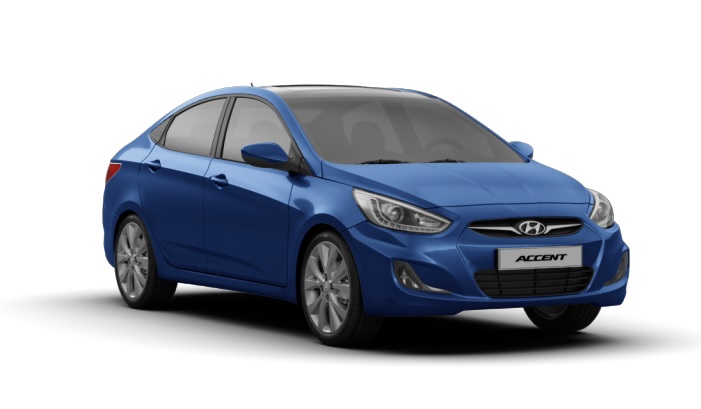 2016 Hyundai Accent Blue 1.4 100 HP Mode Plus CVT Teknik Özellikleri, Yakıt Tüketimi