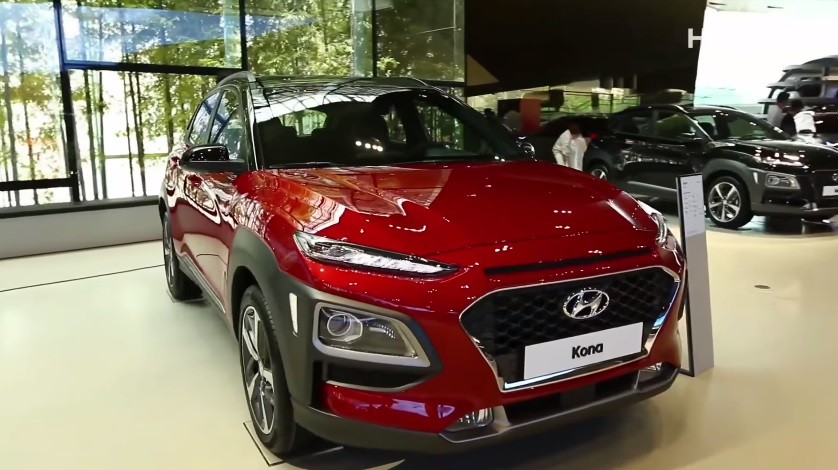 2018 Hyundai Kona 1.0 Style Özellikleri