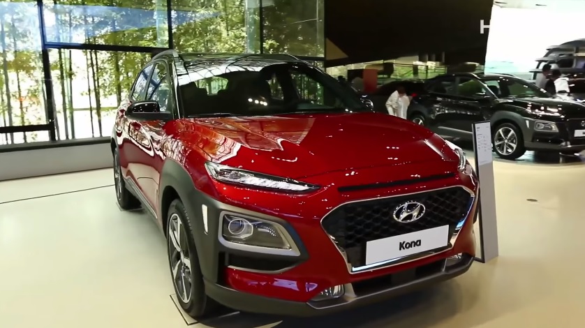 2018 Hyundai Kona 1.6 177 HP Elite DCT Teknik Özellikleri, Yakıt Tüketimi