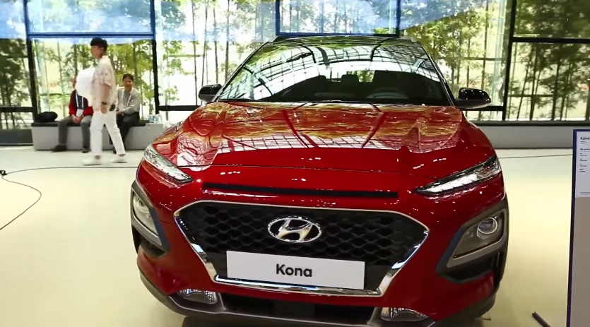 2018 Hyundai Kona 1.0 Style Karşılaştırması