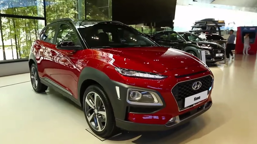 2018 Hyundai Kona SUV 1.6 (177 HP) Elite DCT Teknik Özellikler, Ölçüler ve Bagaj Hacmi