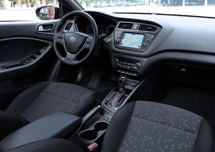 2020 Hyundai i20 Hatchback 5 Kapı 1.4 MPI (100 HP) Style Pan AT Teknik Özellikler, Ölçüler ve Bagaj Hacmi