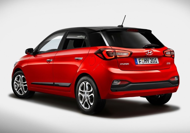 2020 Hyundai i20 Hatchback 5 Kapı 1.2 MPI (84 HP) Jump Manuel Teknik Özellikler, Ölçüler ve Bagaj Hacmi