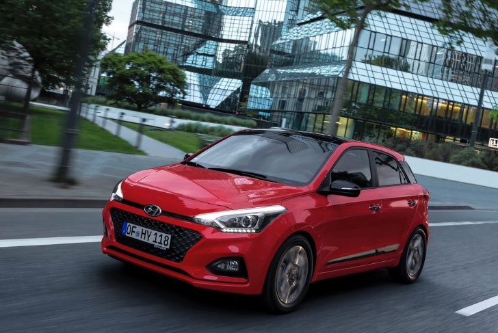 2020 Hyundai i20 1.4 MPI 100 HP Style Otomatik Teknik Özellikleri, Yakıt Tüketimi