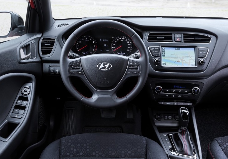 2020 Hyundai i20 Hatchback 5 Kapı 1.4 MPI (100 HP) Jump Otomatik Teknik Özellikler, Ölçüler ve Bagaj Hacmi