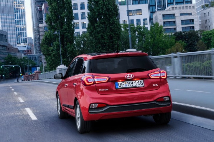 2020 Hyundai i20 1.4 MPI 100 HP Style Otomatik Teknik Özellikleri, Yakıt Tüketimi