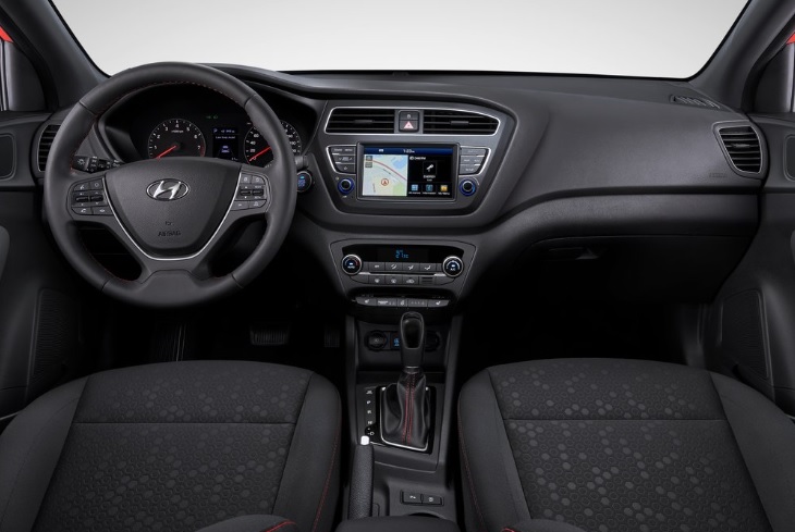 2020 Hyundai i20 Hatchback 5 Kapı 1.4 MPI (100 HP) Jump Otomatik Teknik Özellikler, Ölçüler ve Bagaj Hacmi