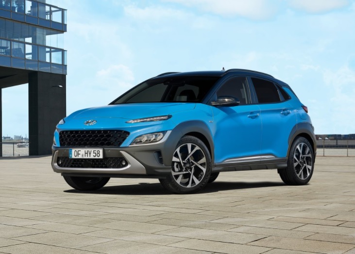 2023 Hyundai Kona 1.0 TGDi Style Karşılaştırması