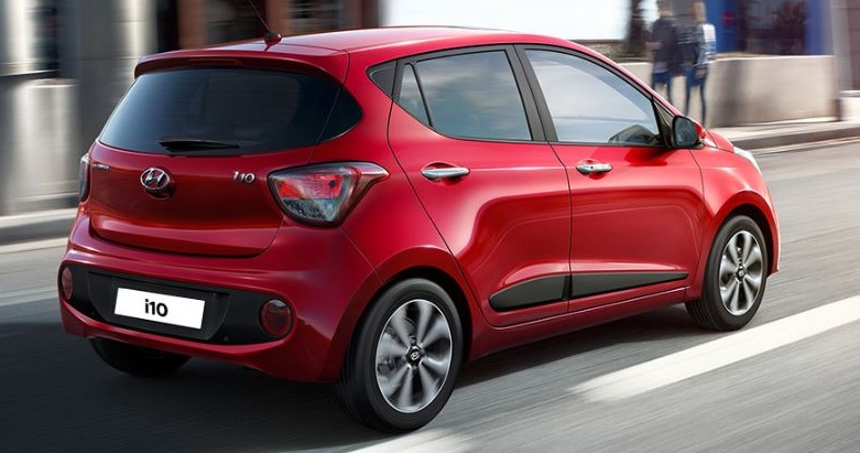 2019 Hyundai i10 Hatchback 5 Kapı 1.0 (66 HP) Jump AT Teknik Özellikler, Ölçüler ve Bagaj Hacmi