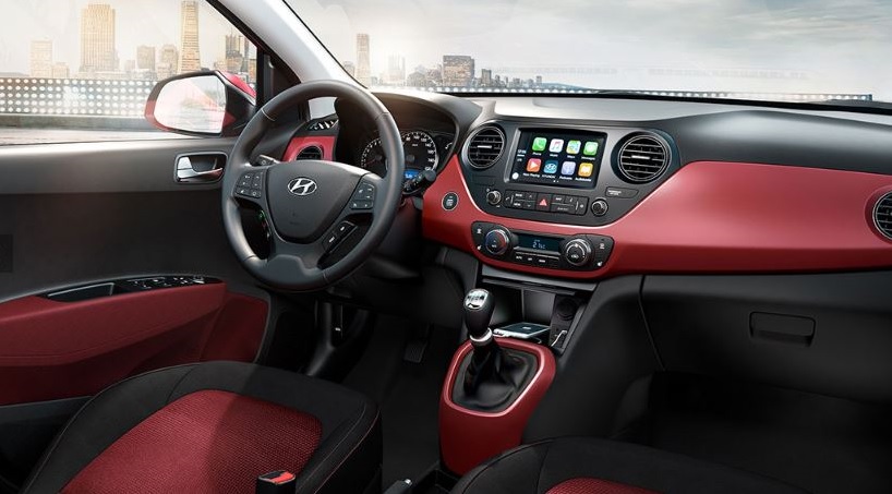 2019 Hyundai i10 Hatchback 5 Kapı 1.0 (66 HP) Jump AT Teknik Özellikler, Ölçüler ve Bagaj Hacmi