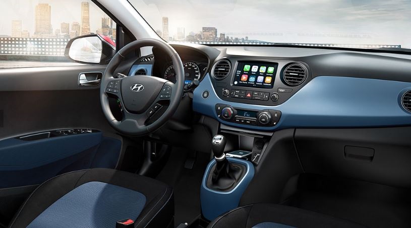 2019 Hyundai i10 Hatchback 5 Kapı 1.0 (66 HP) Jump AT Teknik Özellikler, Ölçüler ve Bagaj Hacmi