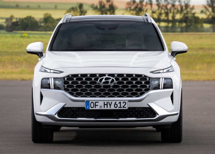 2021 Hyundai Santa Fe SUV 1.6 Hibrit (230 HP) Progressive AT Teknik Özellikler, Ölçüler ve Bagaj Hacmi