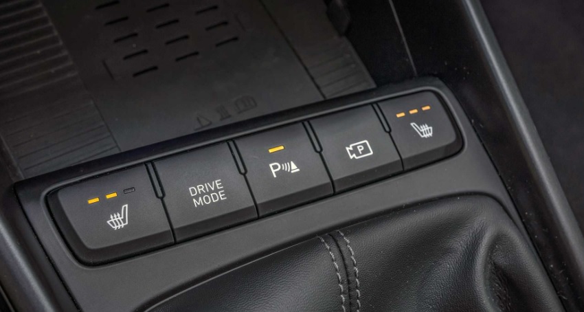 2022 Hyundai i20 Hatchback 5 Kapı 1.4 MPI (100 HP) Elite Otomatik Teknik Özellikler, Ölçüler ve Bagaj Hacmi