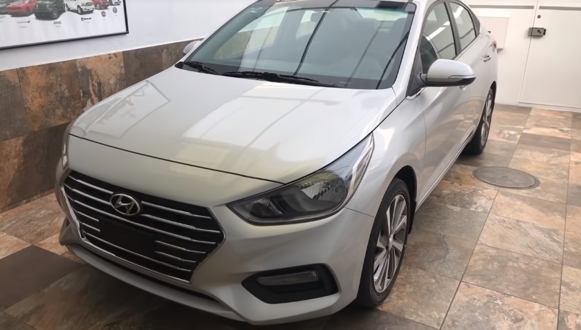 2018 Hyundai Accent Blue Sedan 1.6 CRDi (136 HP) Prime Manuel Teknik Özellikler, Ölçüler ve Bagaj Hacmi