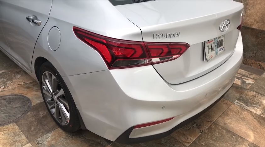 2018 Hyundai Accent Blue Sedan 1.4 (100 HP) Mode Plus CVT Teknik Özellikler, Ölçüler ve Bagaj Hacmi