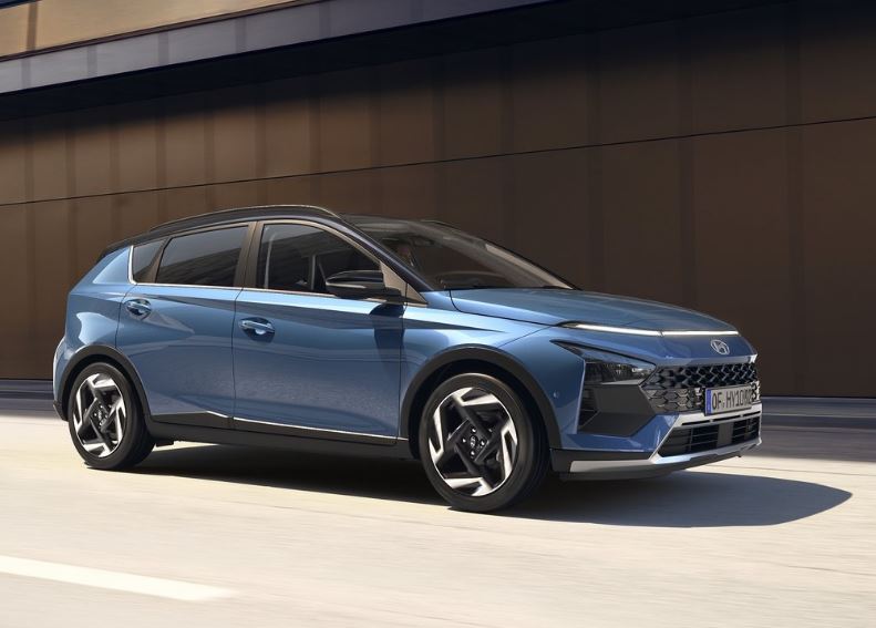 2024 Hyundai Yeni Bayon 1.0 TGDI 100 HP Jump DCT Teknik Özellikleri, Yakıt Tüketimi