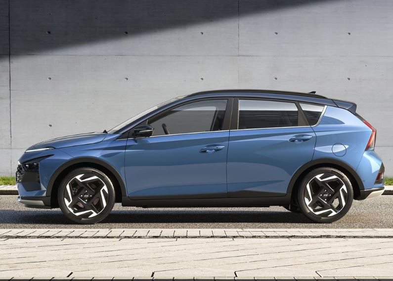 2024 Hyundai Yeni Bayon 1.0 TGDI Elite Karşılaştırması