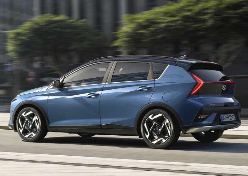 2024 Hyundai Yeni Bayon 1.0 TGDI 100 HP Jump DCT Teknik Özellikleri, Yakıt Tüketimi