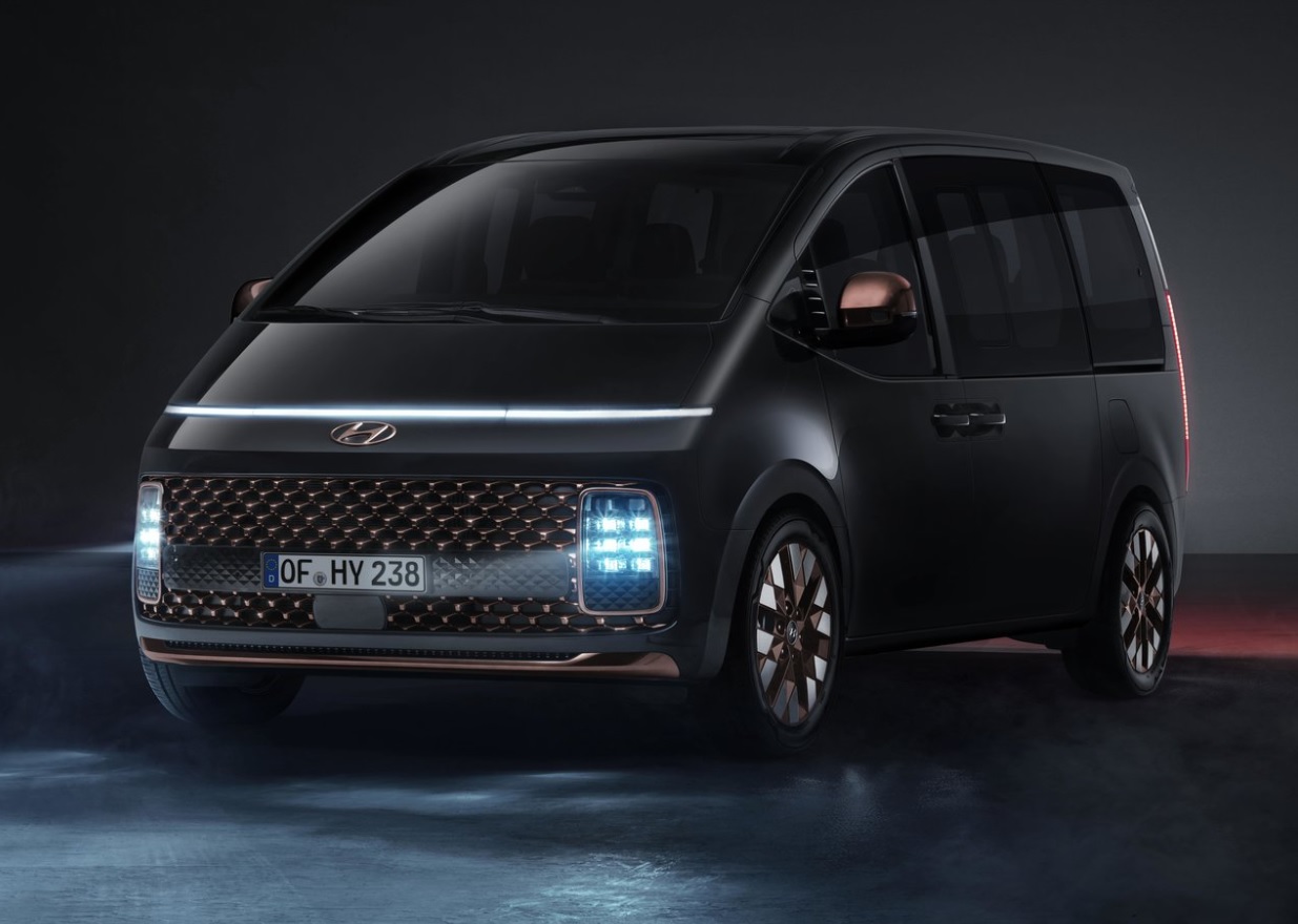 2022 Hyundai Staria Mpv 2.2 CRDi (177 HP) Prime AT Teknik Özellikler, Ölçüler ve Bagaj Hacmi
