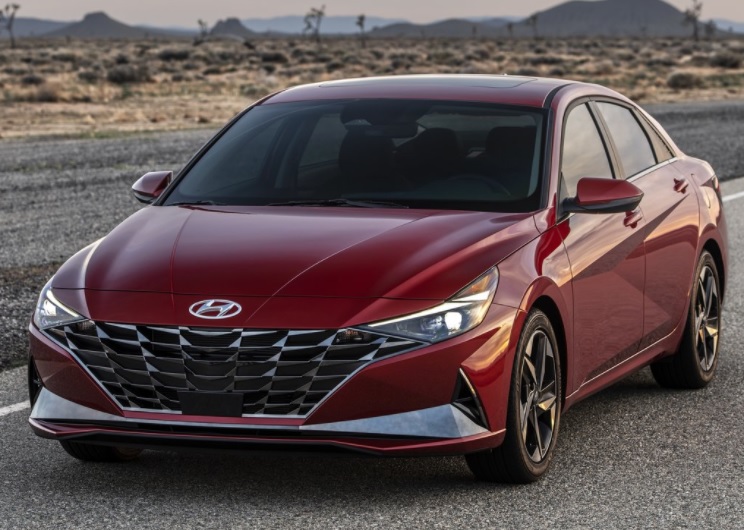 2023 Hyundai Elantra 1.6 MPI Style Comfort Özellikleri