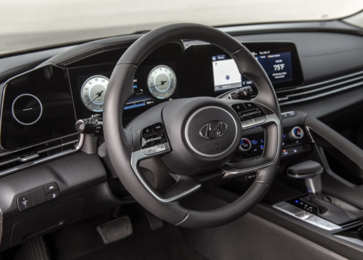 2023 Hyundai Elantra Sedan 1.6 MPI (123 HP) Elite CVT Özellikleri - arabavs.com