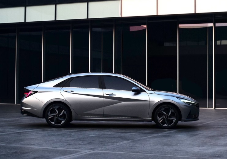 2023 Hyundai Elantra Sedan 1.6 MPI (123 HP) Elite CVT Özellikleri - arabavs.com