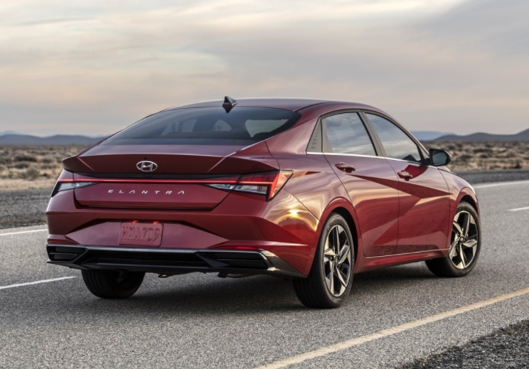2023 Hyundai Elantra Sedan 1.6 MPI (123 HP) Elite CVT Özellikleri - arabavs.com
