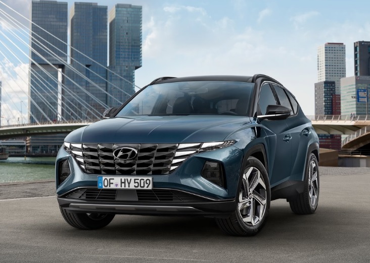 2024 Hyundai Tucson 1.6 TGDI 180 HP Prime Plus DCT Teknik Özellikleri, Yakıt Tüketimi