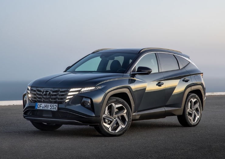 2024 Hyundai Tucson 1.6 TGDI 180 HP Prime Plus DCT Teknik Özellikleri, Yakıt Tüketimi