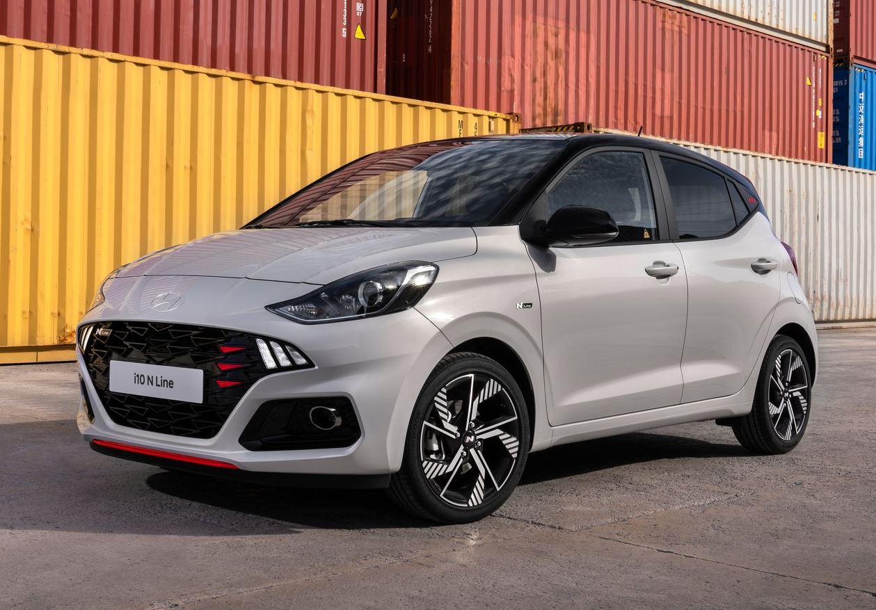 2024 Hyundai i10 1.0 MPI 67 HP Jump Manuel Teknik Özellikleri, Yakıt Tüketimi