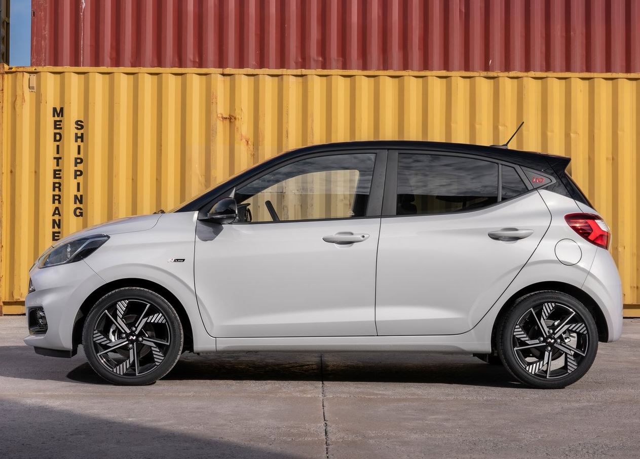 2024 Hyundai i10 1.0 MPI 67 HP Jump AMT Teknik Özellikleri, Yakıt Tüketimi