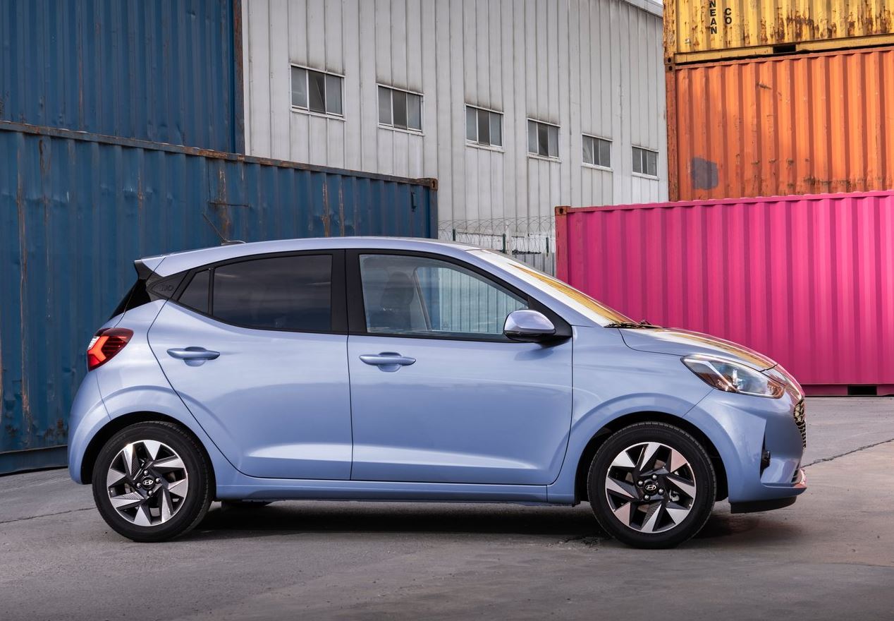 2024 Hyundai i10 1.0 MPI 67 HP Jump AMT Teknik Özellikleri, Yakıt Tüketimi