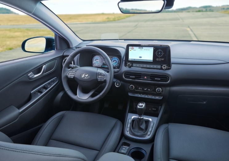 2021 Hyundai Kona 1.6 TGDi 198 HP Smart DCT Teknik Özellikleri, Yakıt Tüketimi