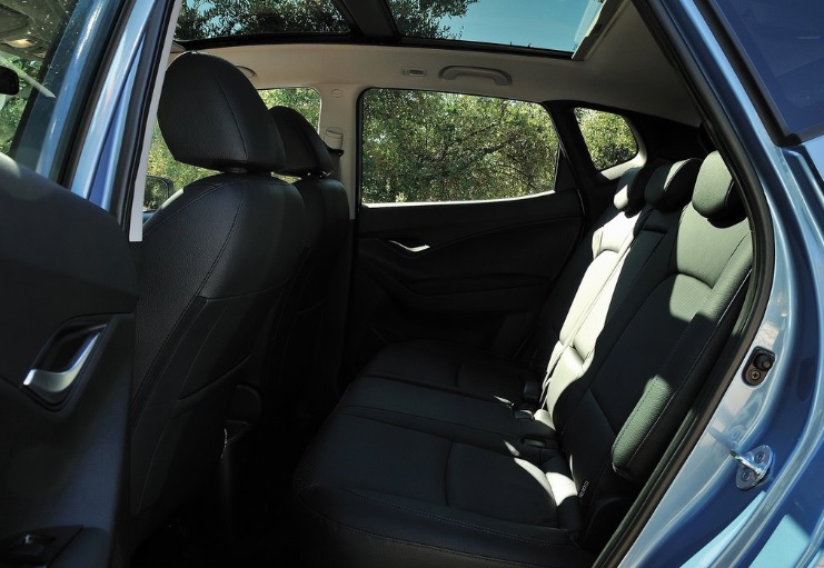 2013 Hyundai ix20 Hatchback 5 Kapı 1.6 CVVT (125 HP) Prime AT Teknik Özellikler, Ölçüler ve Bagaj Hacmi