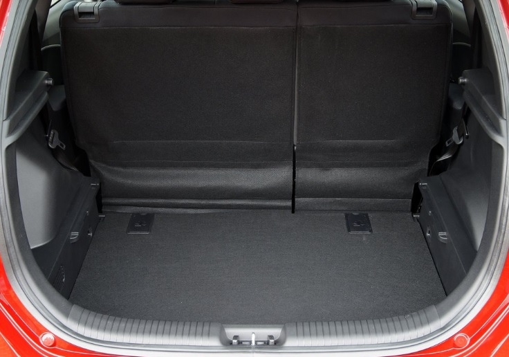 2013 Hyundai ix20 Hatchback 5 Kapı 1.6 CVVT (125 HP) Prime AT Teknik Özellikler, Ölçüler ve Bagaj Hacmi