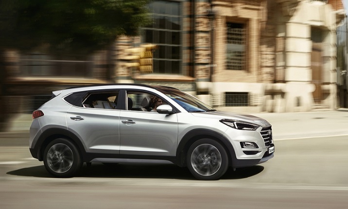 2019 Hyundai Tucson 1.6 CRDi Style Plus Karşılaştırması