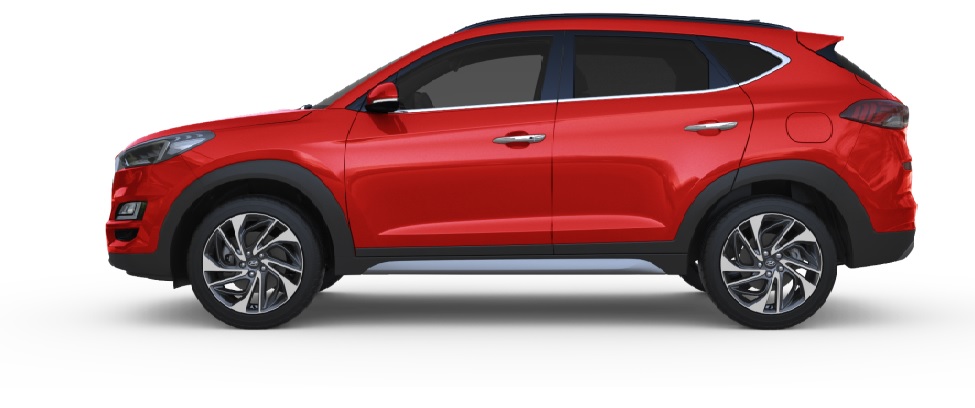 2019 Hyundai Tucson SUV 1.6 CRDi (136 HP) Elite RED DCT Teknik Özellikler, Ölçüler ve Bagaj Hacmi