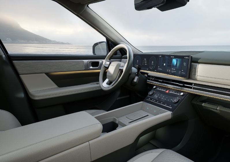 2025 Hyundai Santa Fe SUV 1.6 TGDI (239 HP) Progressive AT Teknik Özellikler, Ölçüler ve Bagaj Hacmi