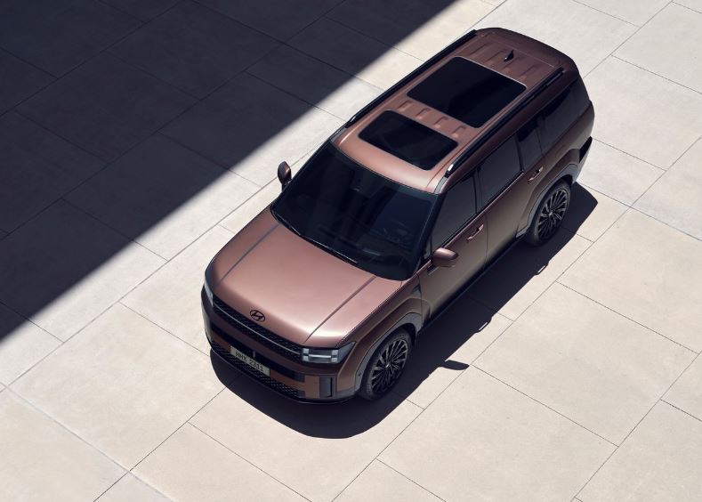 2025 Hyundai Santa Fe SUV 1.6 TGDI (239 HP) Progressive AT Teknik Özellikler, Ölçüler ve Bagaj Hacmi