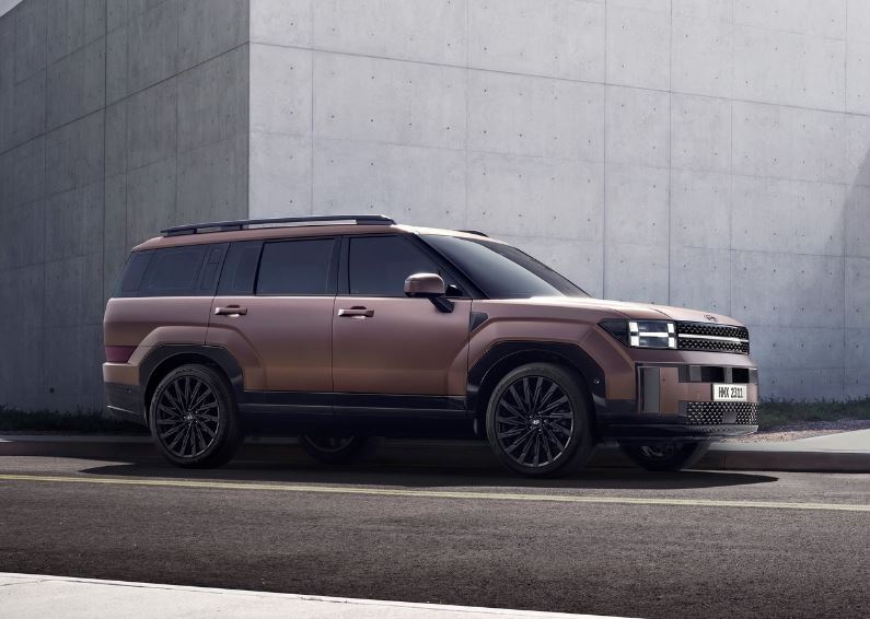 2025 Hyundai Santa Fe SUV 1.6 TGDI (239 HP) Progressive AT Teknik Özellikler, Ölçüler ve Bagaj Hacmi