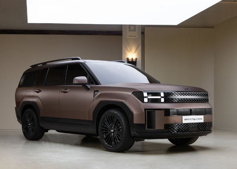 2025 Hyundai Santa Fe SUV 1.6 TGDI (239 HP) Progressive AT Teknik Özellikler, Ölçüler ve Bagaj Hacmi