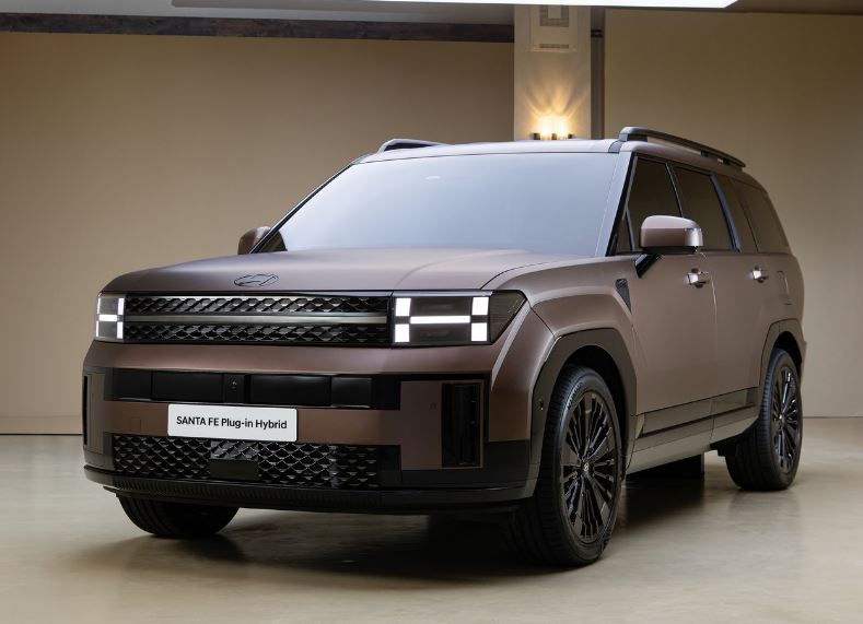 2025 Hyundai Santa Fe SUV 1.6 TGDI (239 HP) Progressive AT Teknik Özellikler, Ölçüler ve Bagaj Hacmi