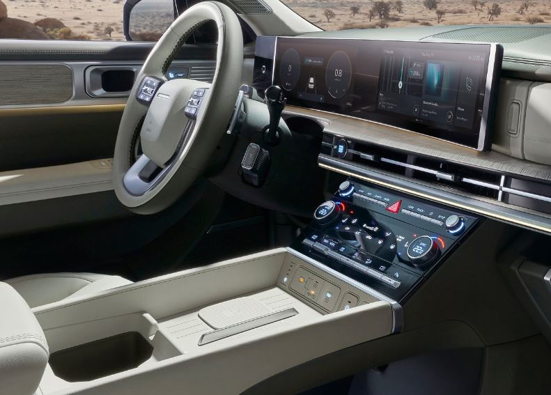 2025 Hyundai Santa Fe SUV 1.6 TGDI (239 HP) Progressive AT Teknik Özellikler, Ölçüler ve Bagaj Hacmi