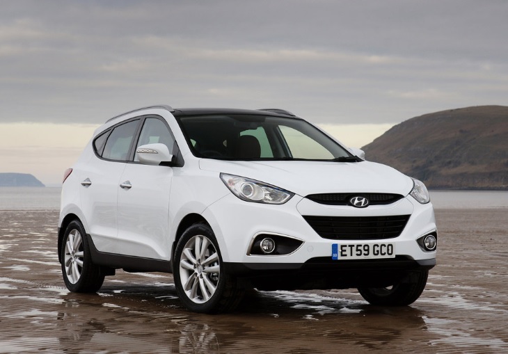 2014 Hyundai ix35 1.6 GDI Elite Özellikleri