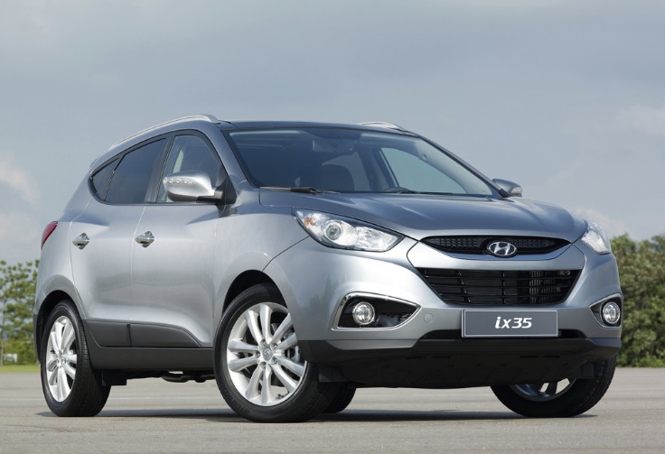 2014 Hyundai ix35 1.6 GDI 135 HP Style Manuel Teknik Özellikleri, Yakıt Tüketimi