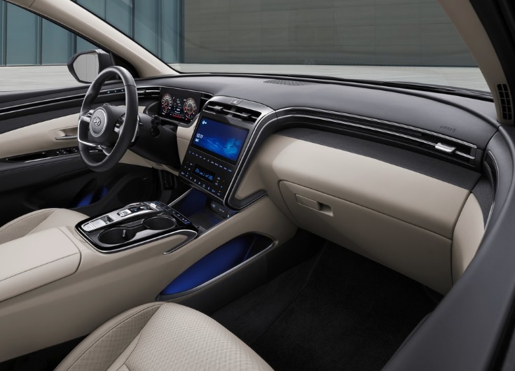 2024 Hyundai Tucson 1.6 TGDI 180 HP Prime Plus DCT Teknik Özellikleri, Yakıt Tüketimi